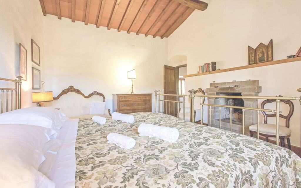 Casale Le Torri: Bedroom
