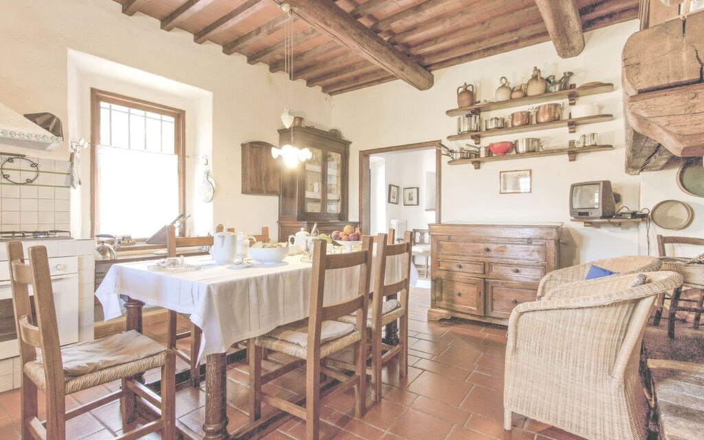 Casale Le Torri: Dining Room