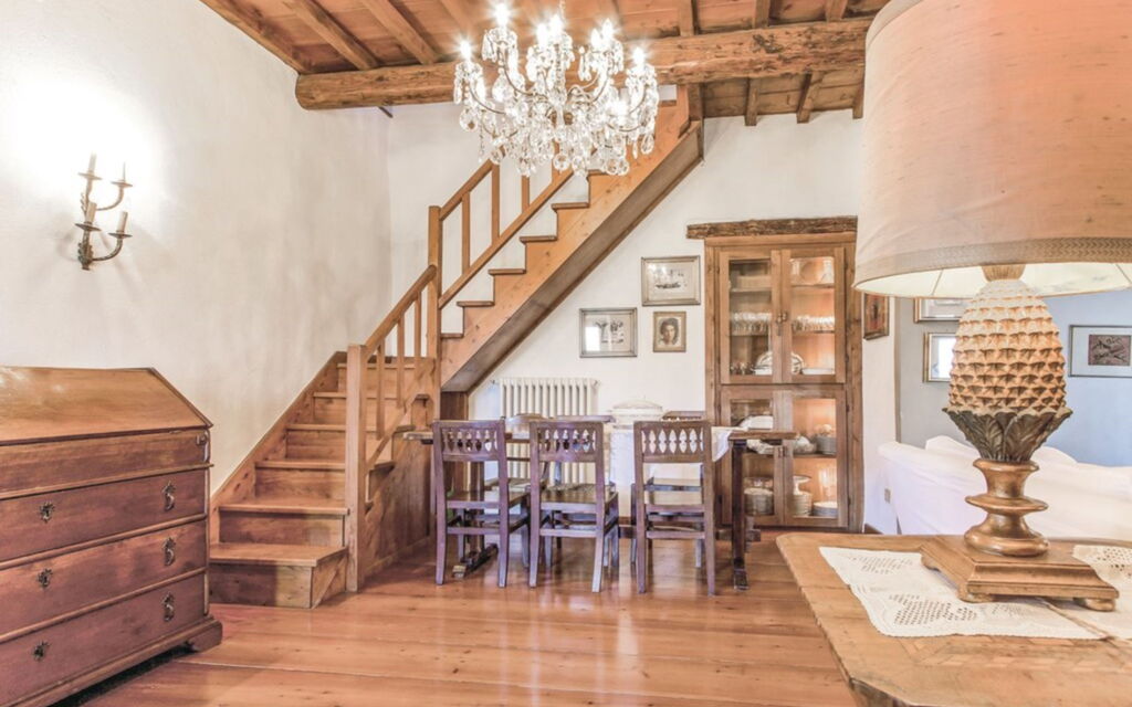 Casale Le Torri: Living Room