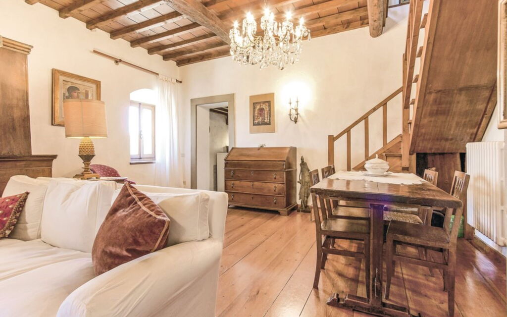 Casale Le Torri: Living Room