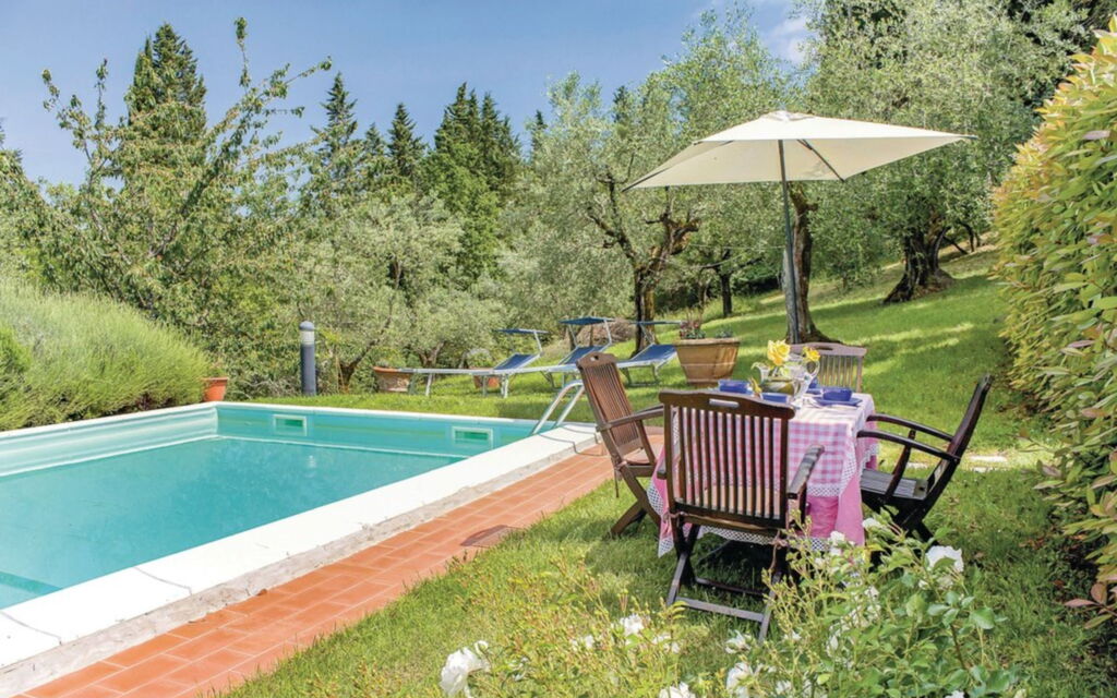 Casale Le Torri: Pool