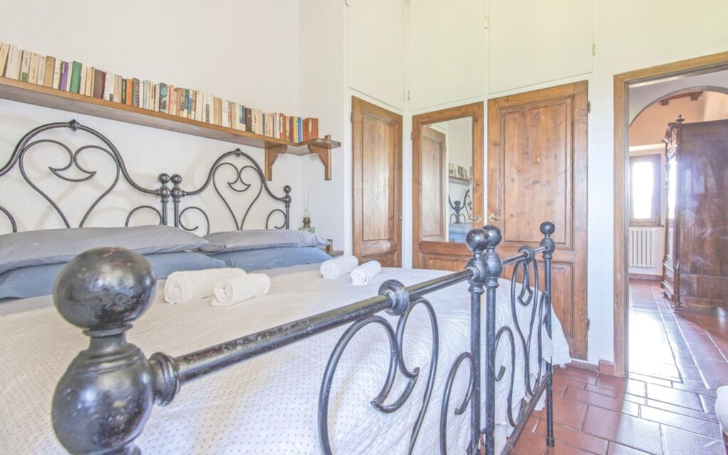 Casale Le Torri: Bedroom