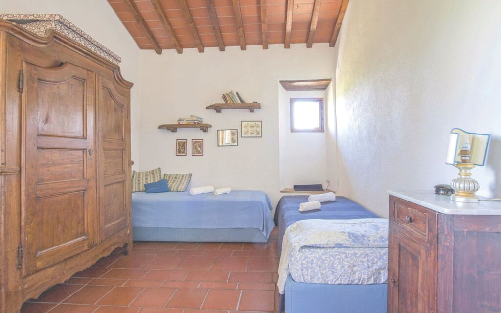 Casale Le Torri: Bedroom