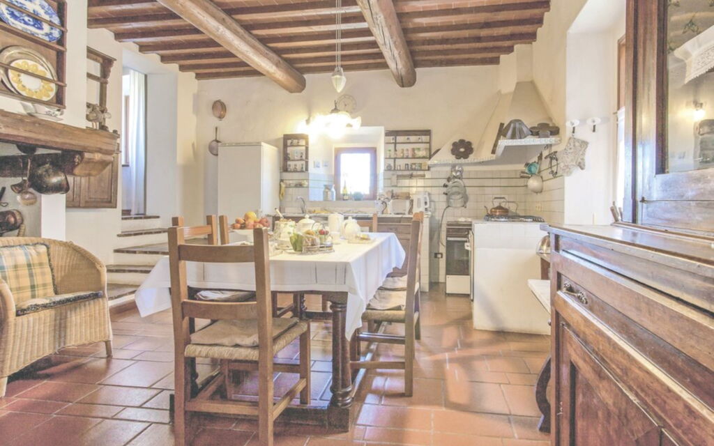 Casale Le Torri: Dining Room