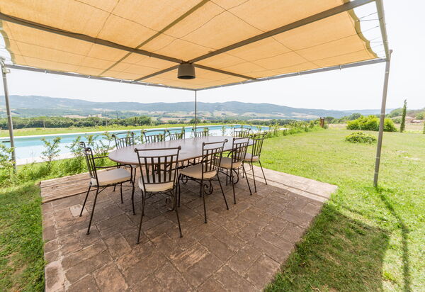 La Loggia Valdorciana: Balcone / Terrazza / Patio