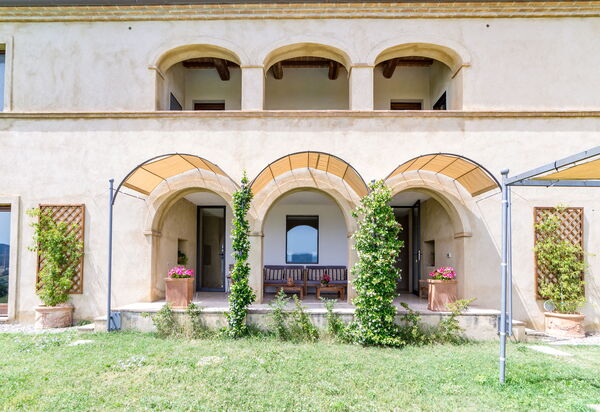 La Loggia Valdorciana: Entrata Principale