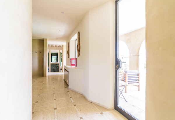 La Loggia Valdorciana: Stanza Comune