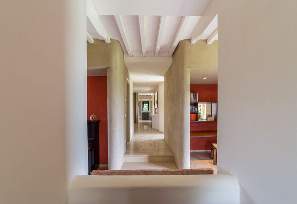 La Loggia Valdorciana: Stanza Comune