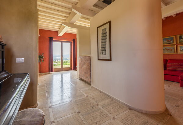 La Loggia Valdorciana: Stanza Comune