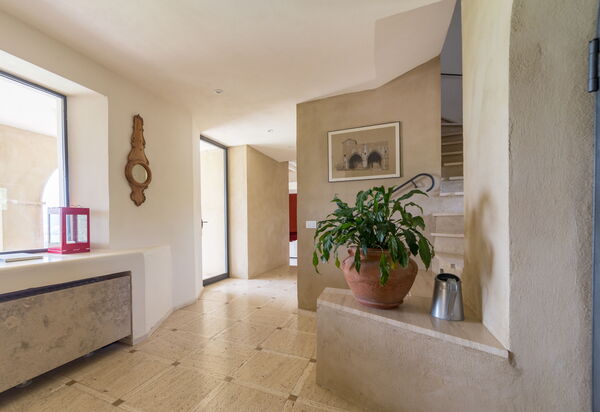 La Loggia Valdorciana: Soggiorno