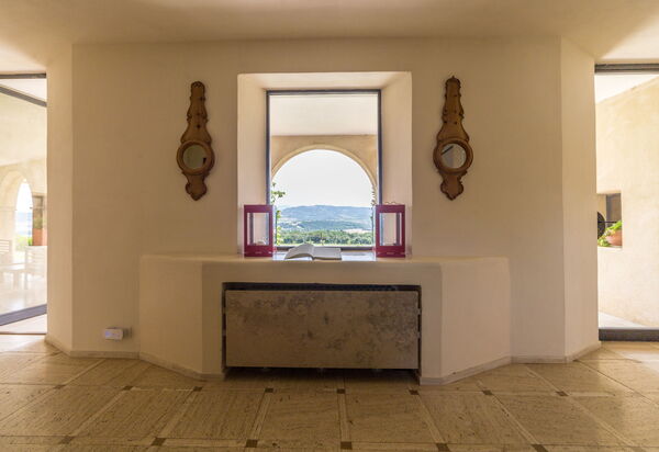 La Loggia Valdorciana: Soggiorno