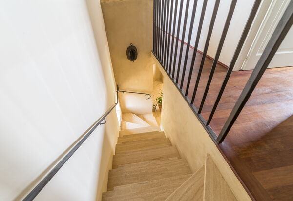 La Loggia Valdorciana: Stanza Comune