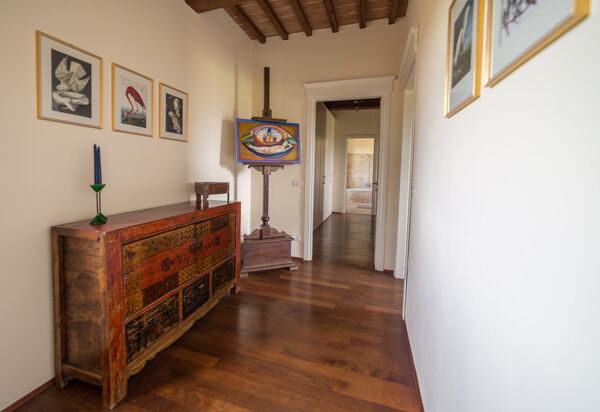 La Loggia Valdorciana: Soggiorno, Stanza Comune