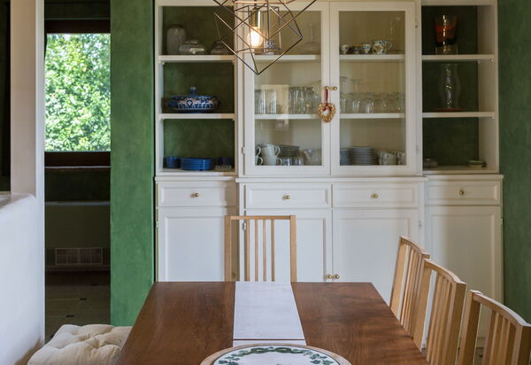 La Loggia Valdorciana: Sala da pranzo