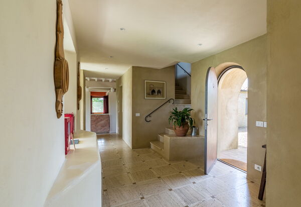 La Loggia Valdorciana: Stanza Comune