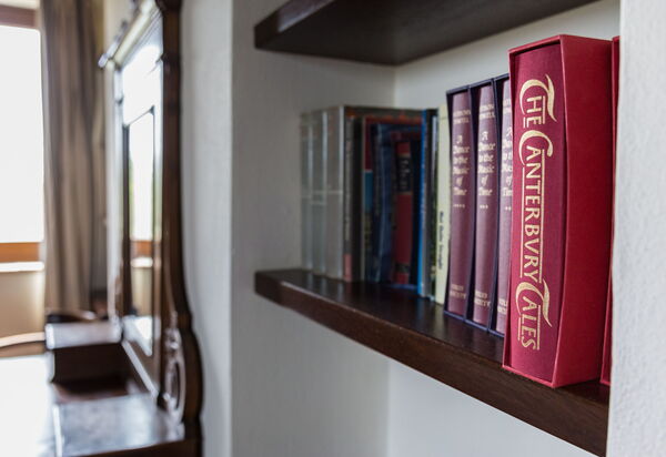 La Loggia Valdorciana: Camera da letto