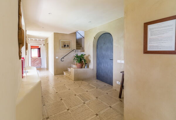 La Loggia Valdorciana: Stanza Comune