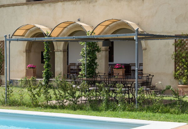 La Loggia Valdorciana: Entrata Principale