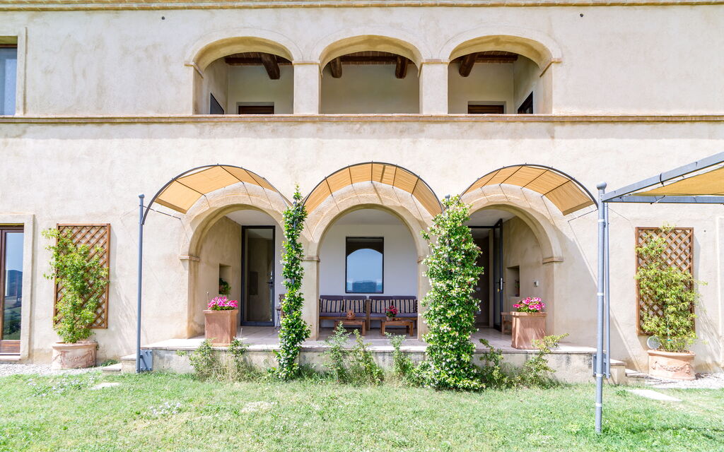 La Loggia Valdorciana: Entrata Principale