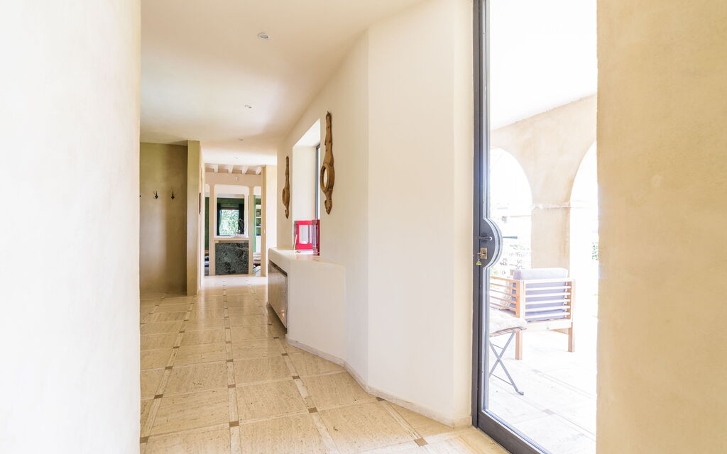 La Loggia Valdorciana: Stanza Comune