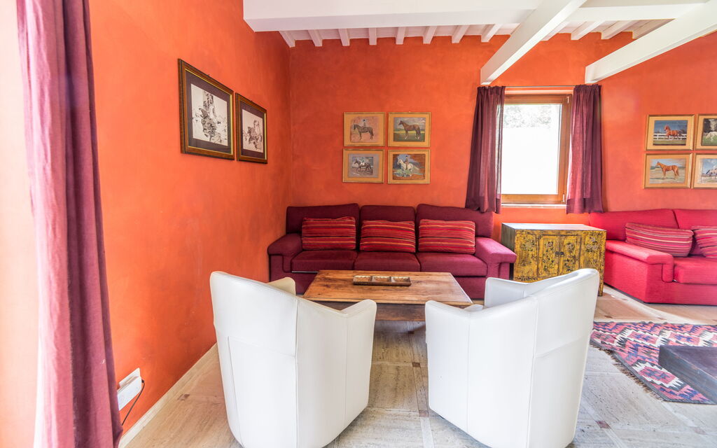 La Loggia Valdorciana: Soggiorno