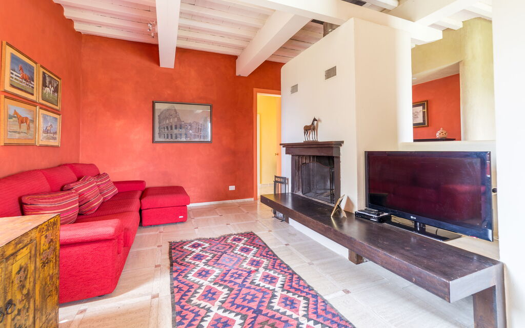 La Loggia Valdorciana: Soggiorno