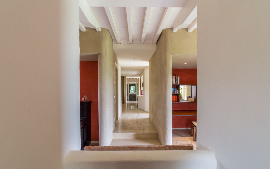 La Loggia Valdorciana: Stanza Comune