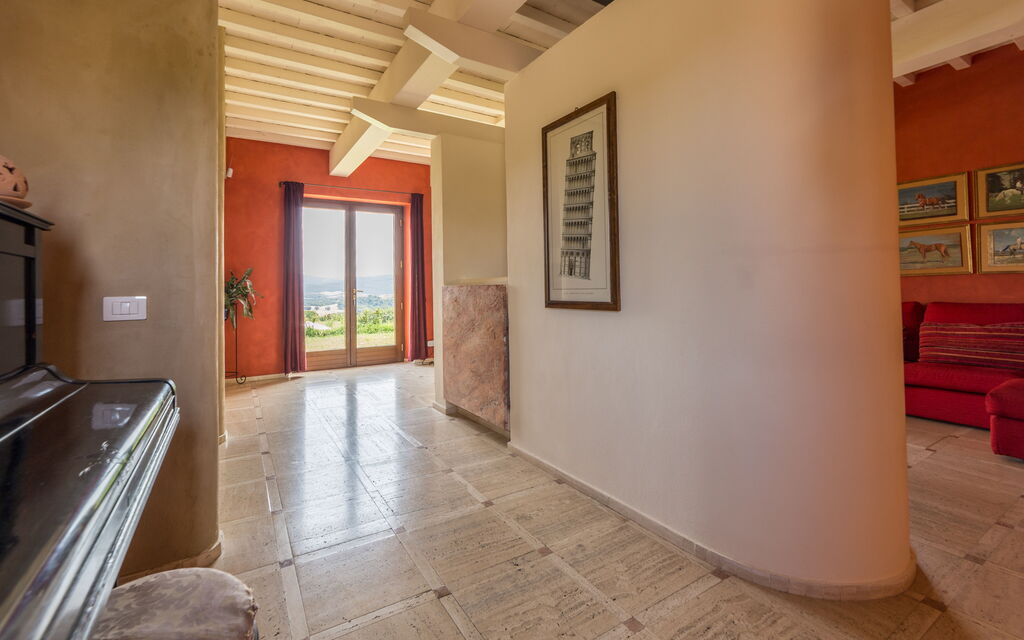 La Loggia Valdorciana: Stanza Comune