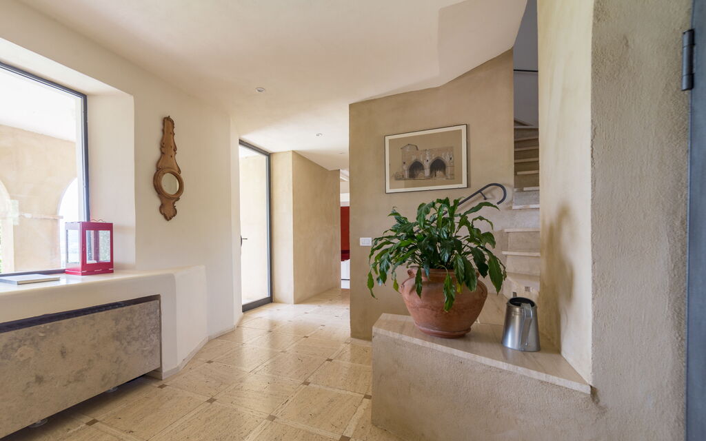 La Loggia Valdorciana: Soggiorno