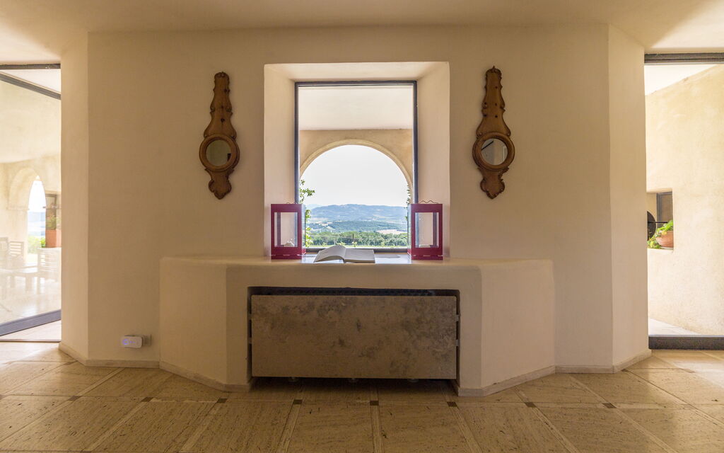 La Loggia Valdorciana: Soggiorno