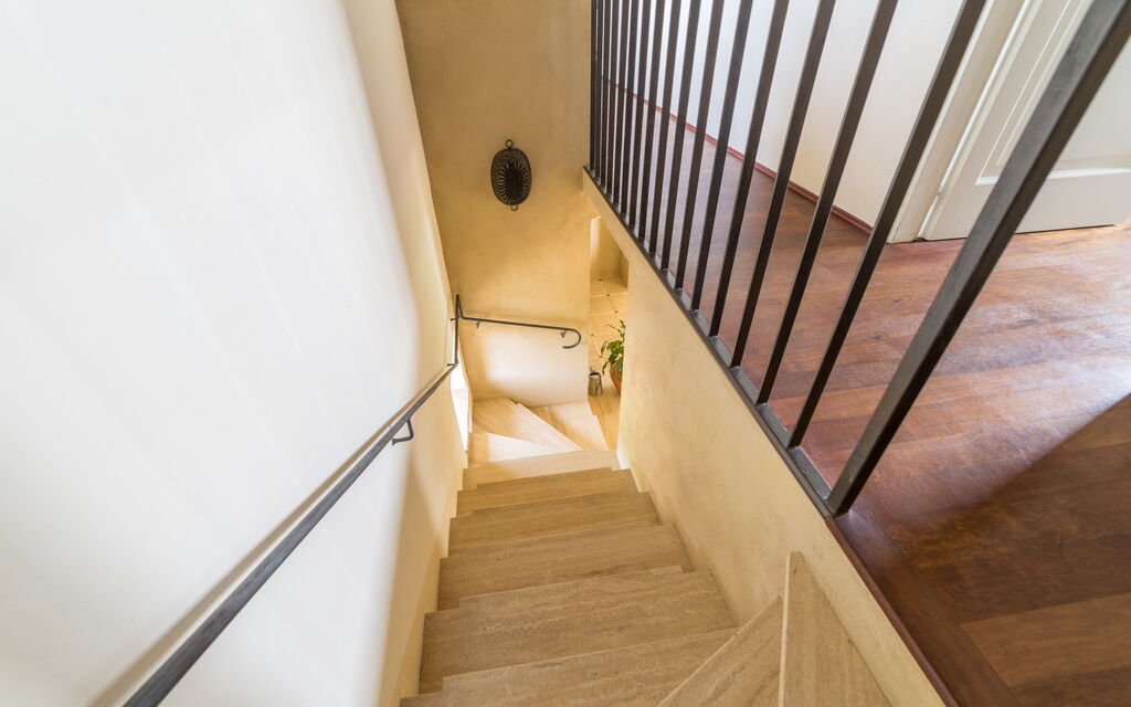 La Loggia Valdorciana: Stanza Comune