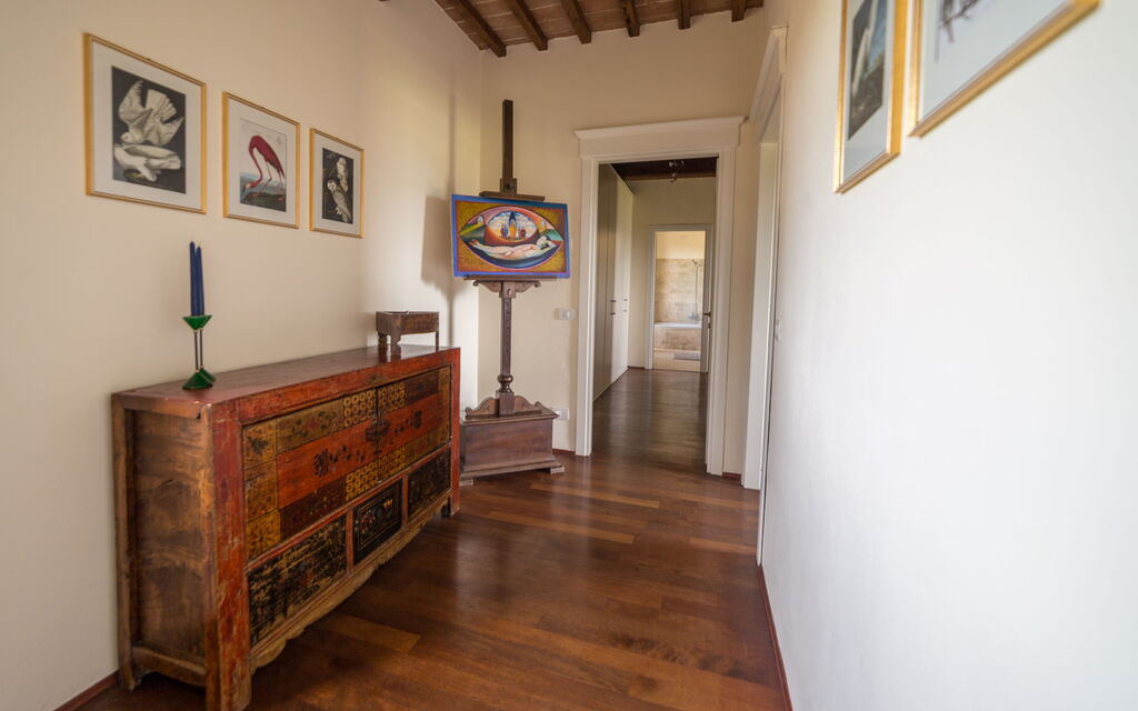 La Loggia Valdorciana: Soggiorno, Stanza Comune