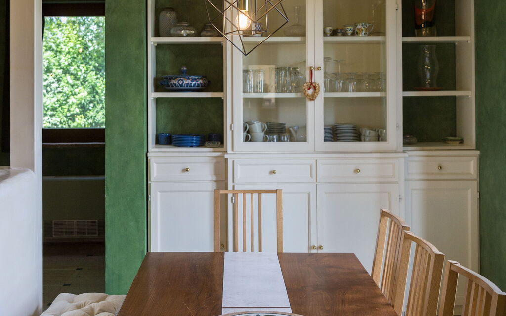 La Loggia Valdorciana: Sala da pranzo