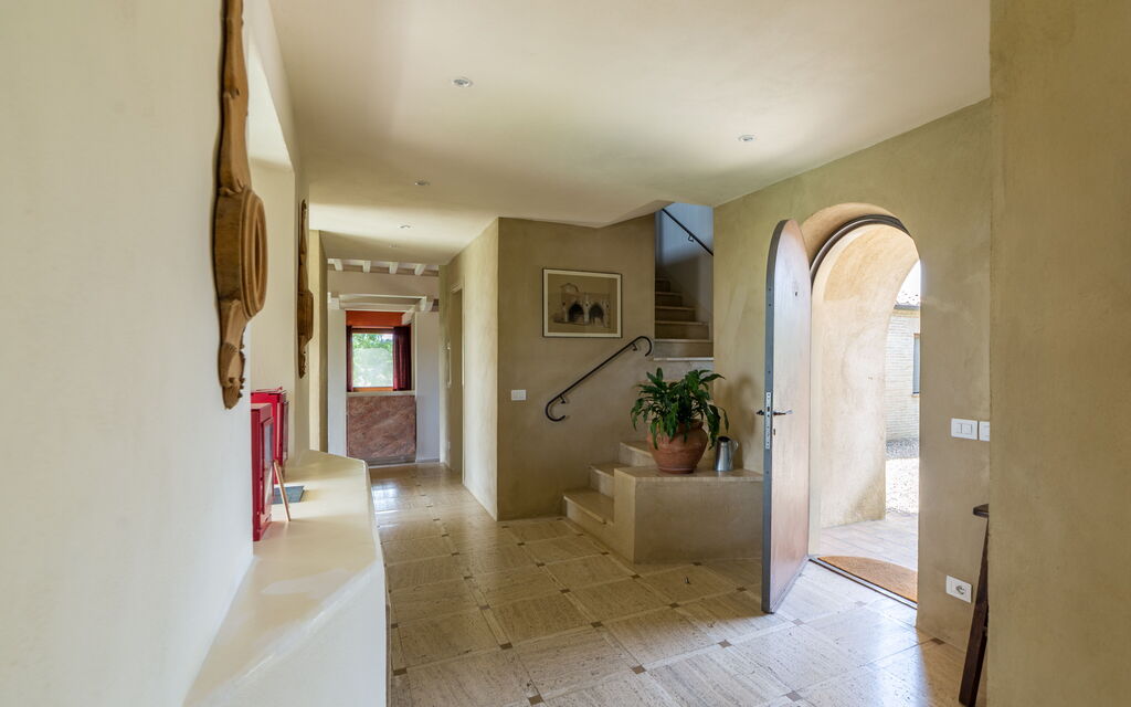 La Loggia Valdorciana: Stanza Comune