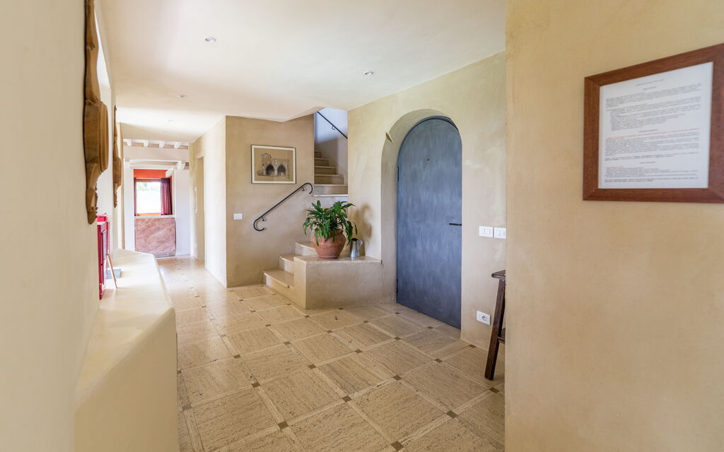 La Loggia Valdorciana: Stanza Comune