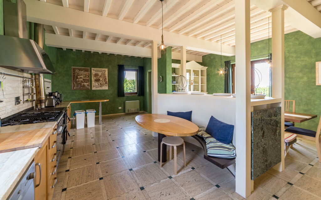 La Loggia Valdorciana: Sala da pranzo