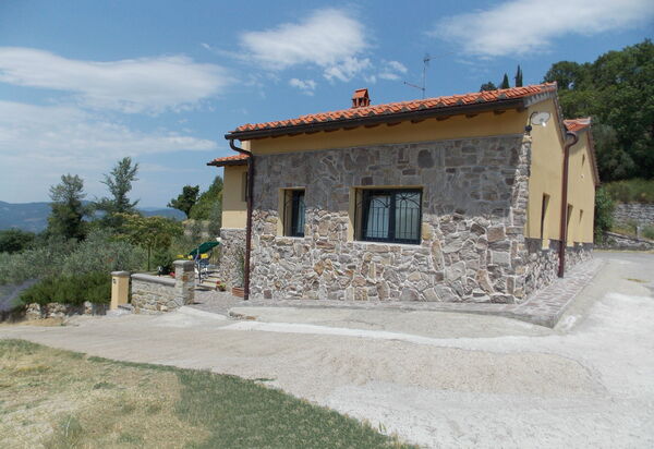 Casa Paola: Esterni