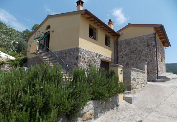 Casa Paola: Esterni