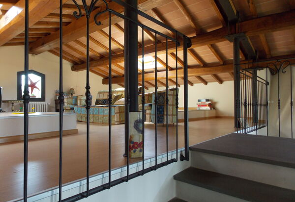 Casa Paola: Soggiorno