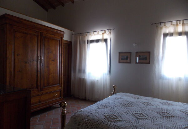 Casa Paola: Camera da letto