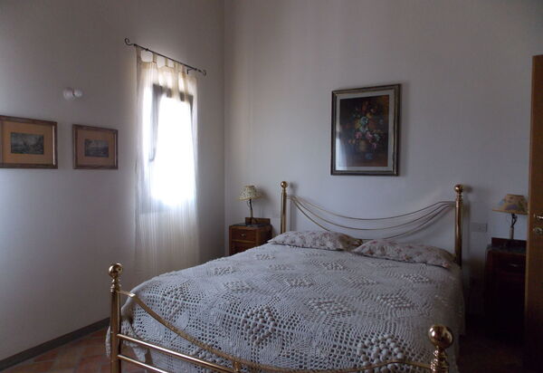 Casa Paola: Camera da letto