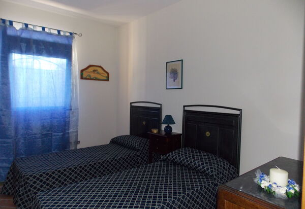 Casa Paola: Camera da letto