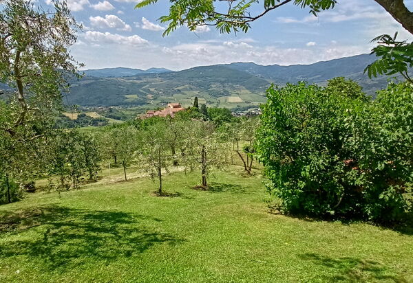 Casa Paola: Estate, Vista Panoramica