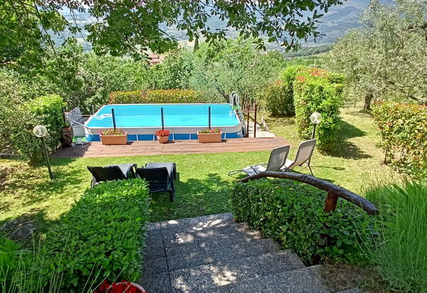 Casa Paola: Estate, Piscina