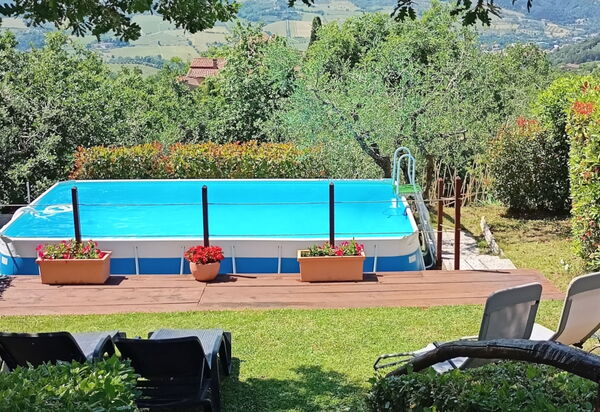 Casa Paola: Estate, Piscina