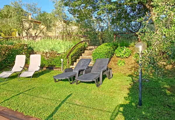 Casa Paola: Estate, Piscina