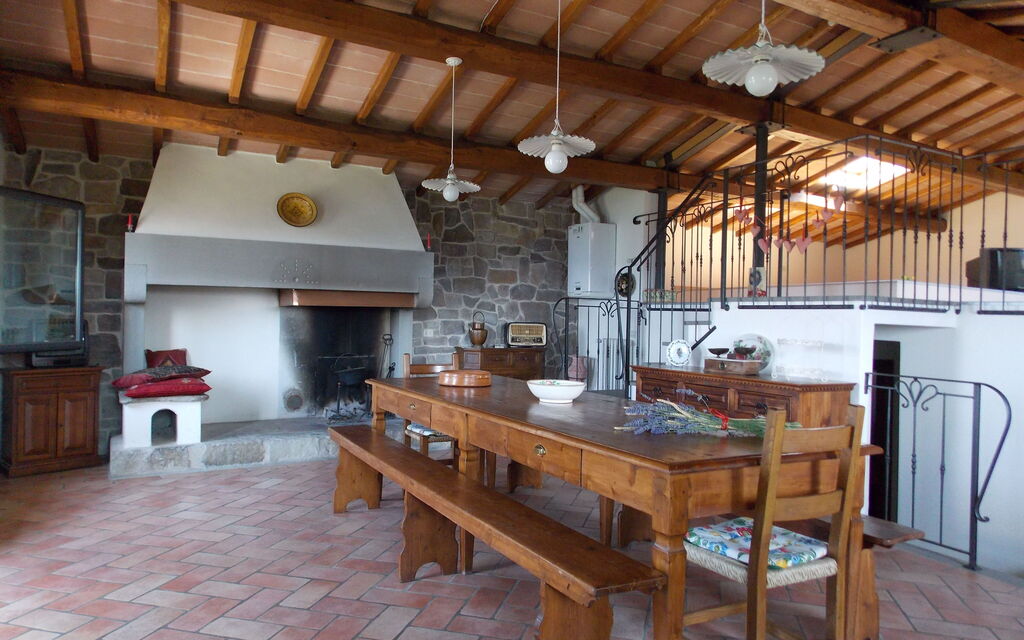 Casa Paola: Dining Room