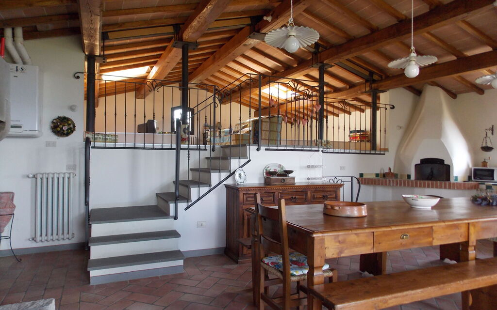 Casa Paola: Dining Room