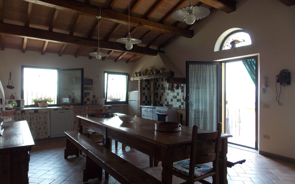 Casa Paola: Dining Room