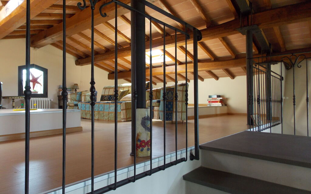 Casa Paola: Living Room